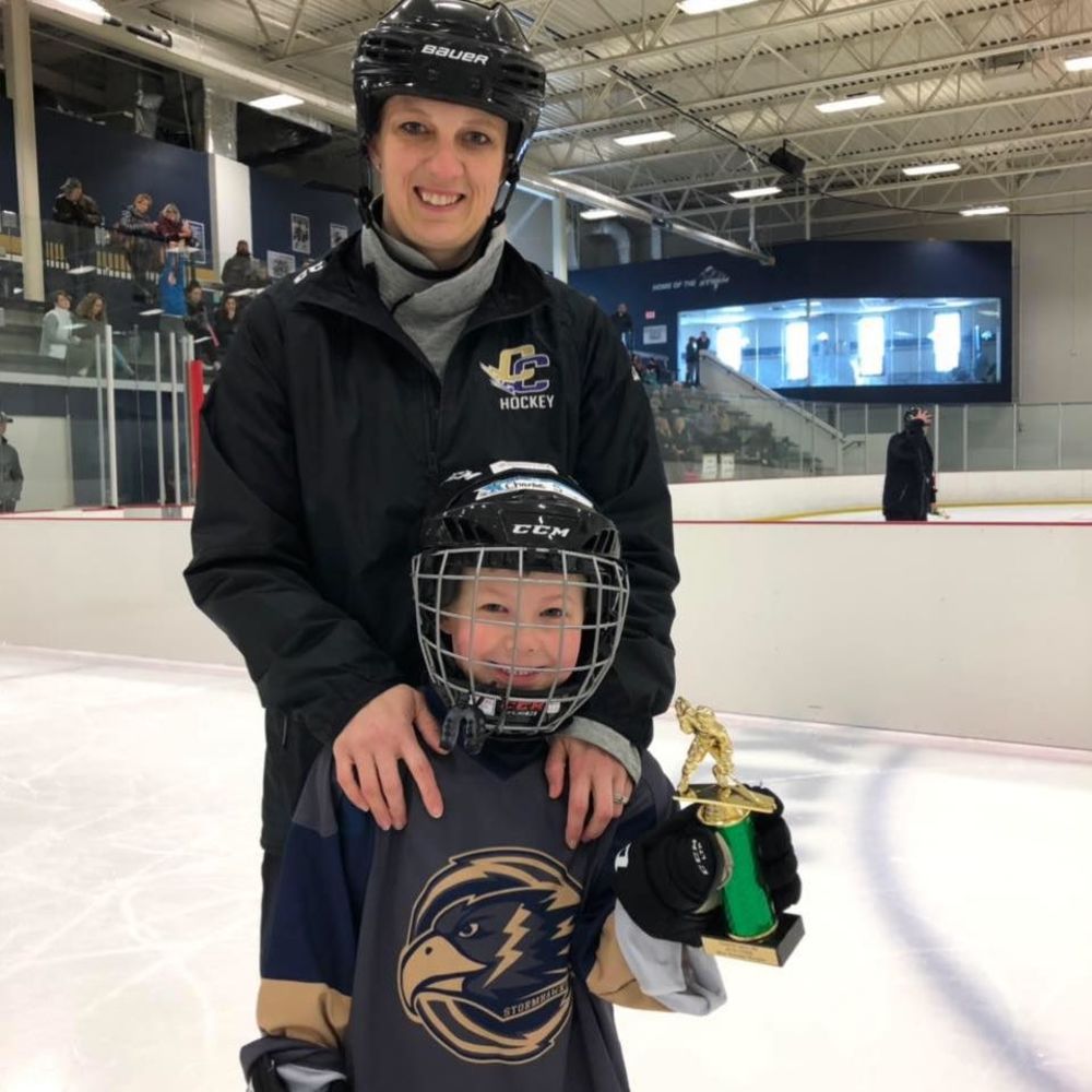 Meet your Posher, Christy